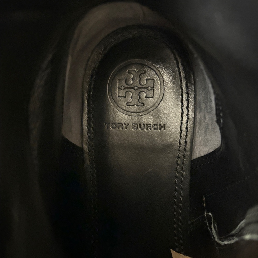 Tory Burch Gemini Link Boots - Picture 8 of 9